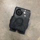 Zero9 Body Cam Case Holster, BWX-100, Tek-Lok, Wolf Grey, Z9-2016-GRY-TEK
