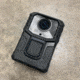 Zero9 Body Cam Case Holster, Watchguard Vista, Tek-Lok, OD Green, Z9-2009-ODG-TEK