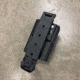 Zero9 Body Cam Case Holster, Watchguard Vista, Tek-Lok, OD Green, Z9-2009-ODG-TEK
