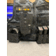 Zero9 Bodyworn Rem Holster, Bodyworn, Molle Loks, Plain Black, Z9-2014-BLK-MLK