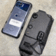 Zero9 Bodyworn Rem Holster, Bodyworn, Molle Loks, Plain Black, Z9-2014-BLK-MLK