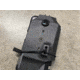 Zero9 Bodyworn Rem Holster, Bodyworn, Molle Loks, Plain Black, Z9-2014-BLK-MLK