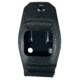 Zero9 Bodyworn Rem Holster, Bodyworn, Molle Loks, Plain Black, Z9-2014-BLK-MLK