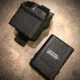 Zero9 Dashcam Case Holster, Arbitrator 1&amp;2, Wolf Grey, Z9-2001-GRY-TEK