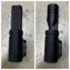 Zero9 Flashlight Case Holster, Bezel Up 2, Molle Loks, OD Green, Z9-4041-ODG-MLK