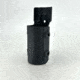 Zero9 Flashlight Case Holster, Bezel Up 2, Molle Loks, OD Green, Z9-4041-ODG-MLK