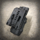 Zero9 OC Can Case Holster, Mark 4, Tek-Lok, Flat Dark Earth, Z9-4010-FDE-TEK
