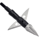 Zeus Apollo Broadhead 100 and 125 gr Tips Included 4 Pk, 1503837