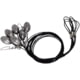 Zink Texas Rig, 36in, 6 Pack, ZNK-ZNKAY019W