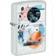 Zippo Abstract Collage Lighter, ZO26918