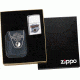 Zippo Harley Leather Pouch Lighter ZOHDP6