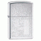 Zippo Venetian Classic Style Lighter, High Polish Chrome 352