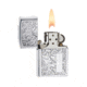 Zippo Venetian Classic Style Lighter, High Polish Chrome 352