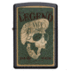 Zippo Legendary Skull Design Pocket Lighter, 29630