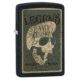 Zippo Legendary Skull Design Pocket Lighter, 29630