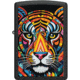Zippo Tiger Stripes Lighter, ZO26215