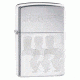 Zippo Toucan Guinness High Polish Chrome Pocket Lighter, 29648
