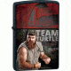 Zippo Turtleman Jake Lighter ZPTM3