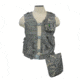 Zombie Infected Kit Digital With Vest And 5 Pouches Kzcms2d
