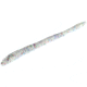 Zoom Finesse Worm, 20 Pack, 4.5in, Birthday Cake, 004415X
