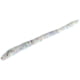 Zoom Finesse Worm, 20 Pack, 4.5in, Birthday Cake, 004415X