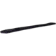 Zoom Finesse Worm, 20 Pack, 4.5in, Blackberry, 004229X