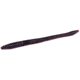Zoom Finesse Worm, 20 Pack, 4.5in, Blue Fleck, 004292X