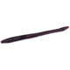 Zoom Finesse Worm, 20 Pack, 4.5in, Blue Fleck, 004292X