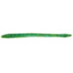Zoom Finesse Worm, 20 Pack, 4.5in, Blue Watermelon, 004103X
