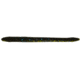 Zoom Finesse Worm, 20 Pack, 4.5in, Blueberry Candy, 004276X