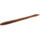 Zoom Finesse Worm, 20 Pack, 4.5in, Cinnamon Purple, 004226X