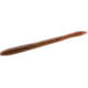 Zoom Finesse Worm, 20 Pack, 4.5in, Cinnamon Purple, 004226X