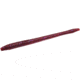 Zoom Finesse Worm, 20 Pack, 4.5in, Cranberry, 004431X