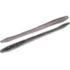Zoom Finesse Worm, 20 Pack, 4.5in, Dasol Pirami Pearl, 004359X