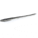 Zoom Finesse Worm, 20 Pack, 4.5in, Electric Shad, 004350X