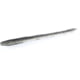 Zoom Finesse Worm, 20 Pack, 4.5in, Electric Shad, 004350X
