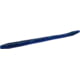 Zoom Finesse Worm, 20 Pack, 4.5in, Emerald Blue, 004352X