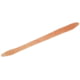 Zoom Finesse Worm, 20 Pack, 4.5in, Flesh Red, 004211X
