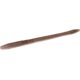 Zoom Finesse Worm, 20 Pack, 4.5in, Ghost Herring, 004433X