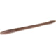 Zoom Finesse Worm, 20 Pack, 4.5in, Ghost Herring, 004433X