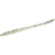 Zoom Finesse Worm, 20 Pack, 4.5in, Glimmer Blue, 004043X