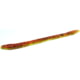 Zoom Finesse Worm, 20 Pack, 4.5in, Grasshopper, 004155X