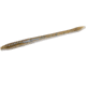 Zoom Finesse Worm, 20 Pack, 4.5in, Green Pumpkin Blue Flash 20p, 4294