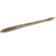 Zoom Finesse Worm, 20 Pack, 4.5in, Green Pumpkin Blue Flash 20p, 4294