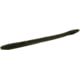 Zoom Finesse Worm, 20 Pack, 4.5in, Green Pumpkin Candy, 004272X