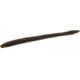 Zoom Finesse Worm, 20 Pack, 4.5in, Green Pumpkin Candy Red, 004332X