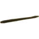 Zoom Finesse Worm, 20 Pack, 4.5in, Green Pumpkin Gold, 004303X
