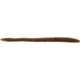Zoom Finesse Worm, 20 Pack, 4.5in, Green Pumpkin Orange Glit, 004306X