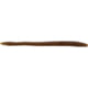Zoom Finesse Worm, 20 Pack, 4.5in, Green Pumpkin Orange Glit, 004306X