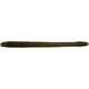 Zoom Finesse Worm, 20 Pack, 4.5in, Green Pumpkin Prp Gold, 004249X